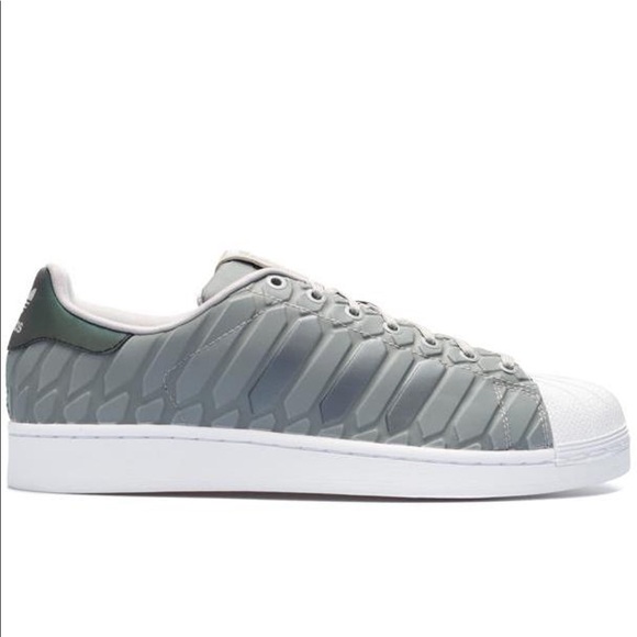 adidas Other - NEW‼️Adidas Superstar Xeno “Silver” Shoes✨